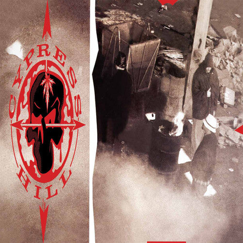 Cypress Hill: Cypress Hill ( RECORD )
