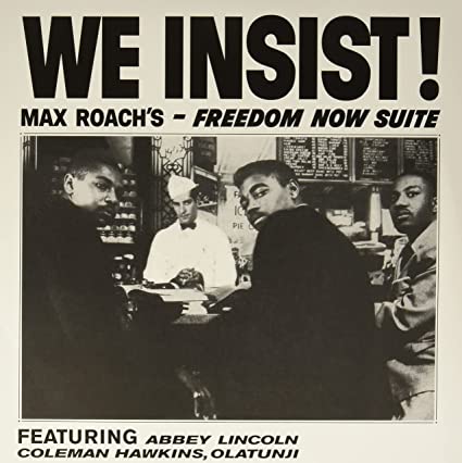 Max Roach: We Insist [Bone Colored Vinyl] ( RECORD )