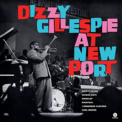 Dizzy Gillespie: At Newport [180-Gram] ( RECORD )