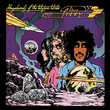 Thin Lizzy: Vagabonds Of The Western World ( RECORD )