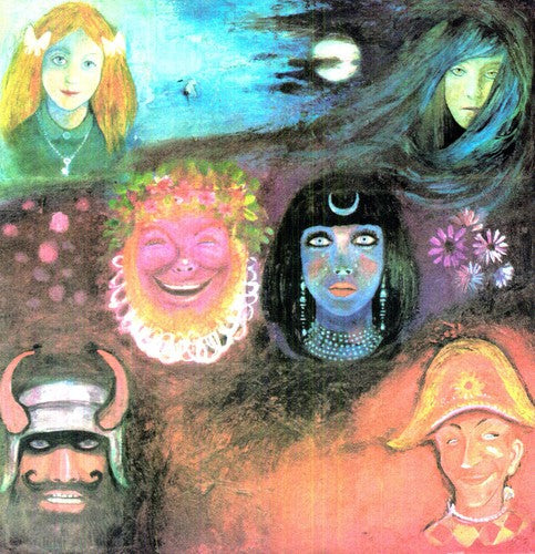 King Crimson: In The Wake Of Poseidon ( RECORD )