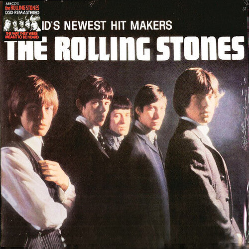 The Rolling Stones: England's Newest Hit Makers ( RECORD )