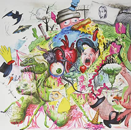 Tropical Fuck Storm: Braindrops [Limited Violet Colored Vinyl] ( RECORD )