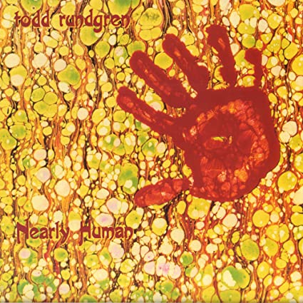 Rundgren, Todd: Nearly Human ( RECORD )