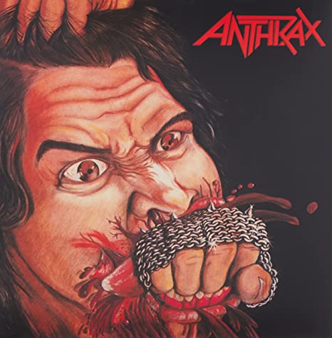 Anthrax: Fistful Of Metal ( RECORD )