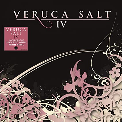 Veruca Salt: IV [140-Gram White Colored Vinyl] ( RECORD )