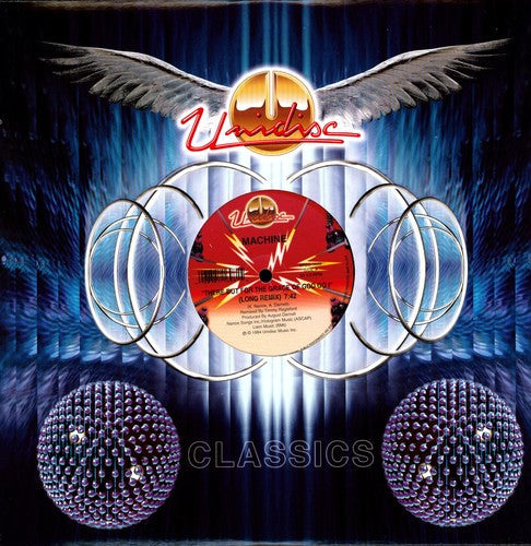 Machine: There for the Grace of God Go I ( RECORD )