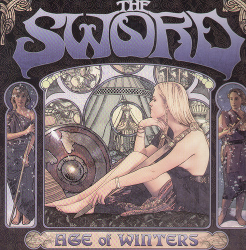 The Sword: Age of Winters ( RECORD )