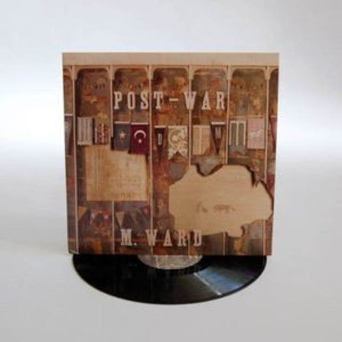 M. Ward: Post War ( RECORD )