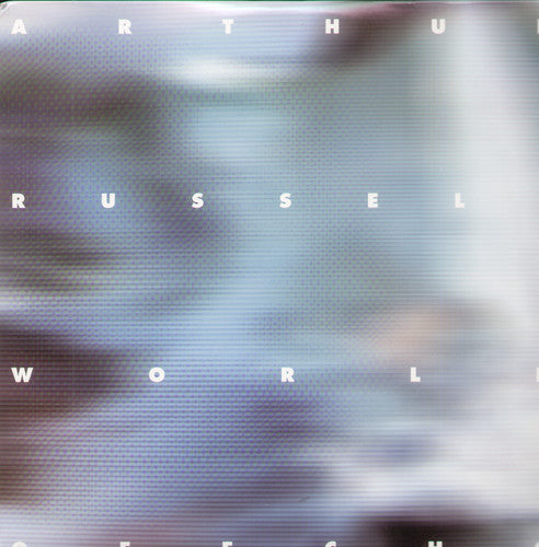 Arthur Russell: World of Echo ( RECORD )
