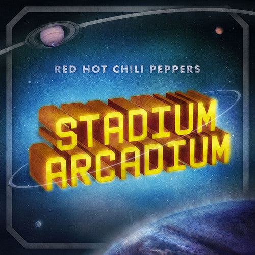 Red Hot Chili Peppers: Red Hot Chili Peppers Stadium Arcadium ( RECORD )