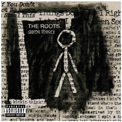 The Roots: Game Theory ( RECORD )
