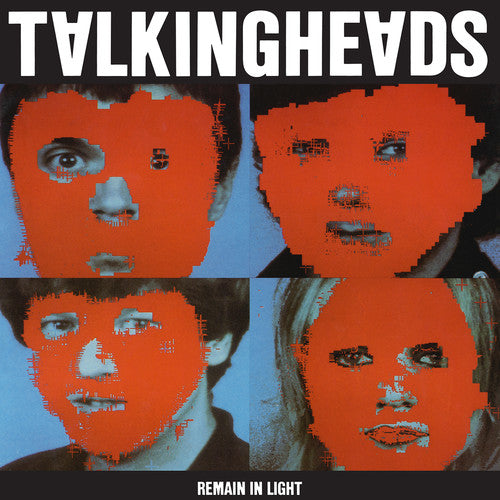 Talking Heads: Remain in Light ( RECORD )