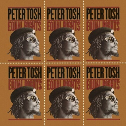 Peter Tosh: Equal Rights ( RECORD )