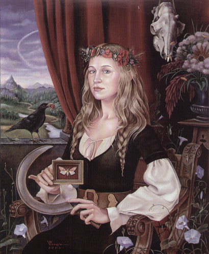 Joanna Newsom: Ys ( RECORD )