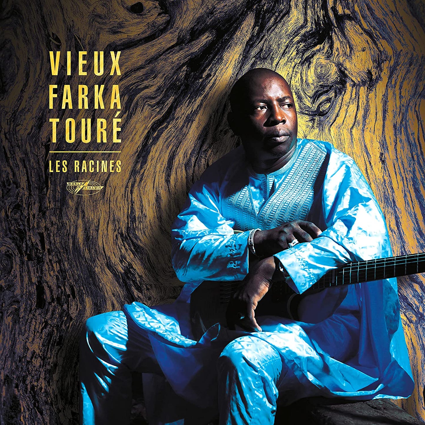 Vieux Toure Farka: Les Racines ( RECORD )