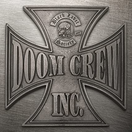 Black Label Society: Doom Crew Inc [Limited White Colored Vinyl] ( RECORD )