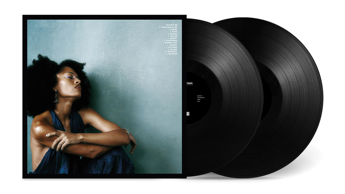 Annahstasia: Live at Glasshaus ( RECORD )
