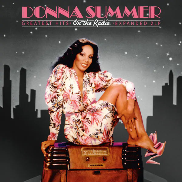 Donna Summer: On The Radio: Greatest Hits Expanded - 140-Gram Black Vinyl ( RECORD )