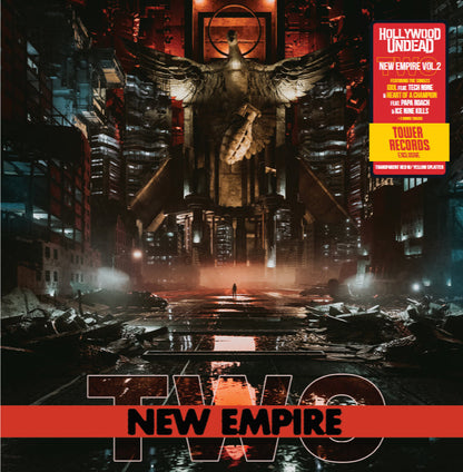 Hollywood Undead: New Empire Vol 2  ( RECORD )