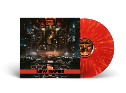 Hollywood Undead: New Empire Vol 2  ( RECORD )