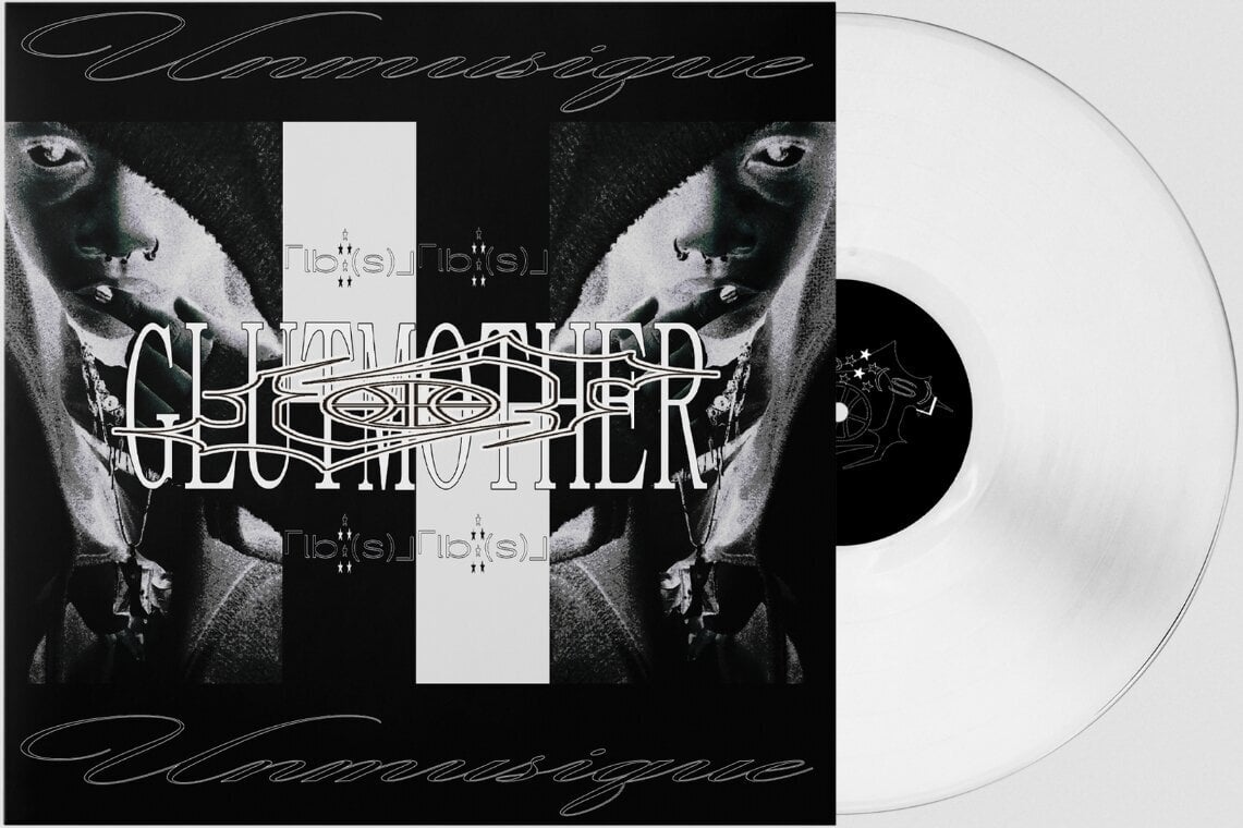 Lucy Bedroque: Unmusique - White ( RECORD )