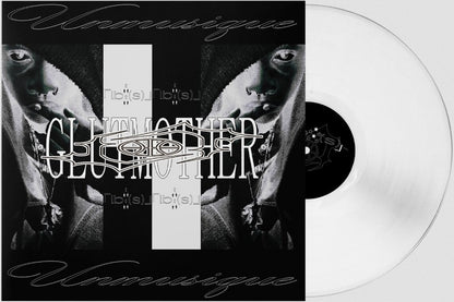 Lucy Bedroque: Unmusique - White ( RECORD )
