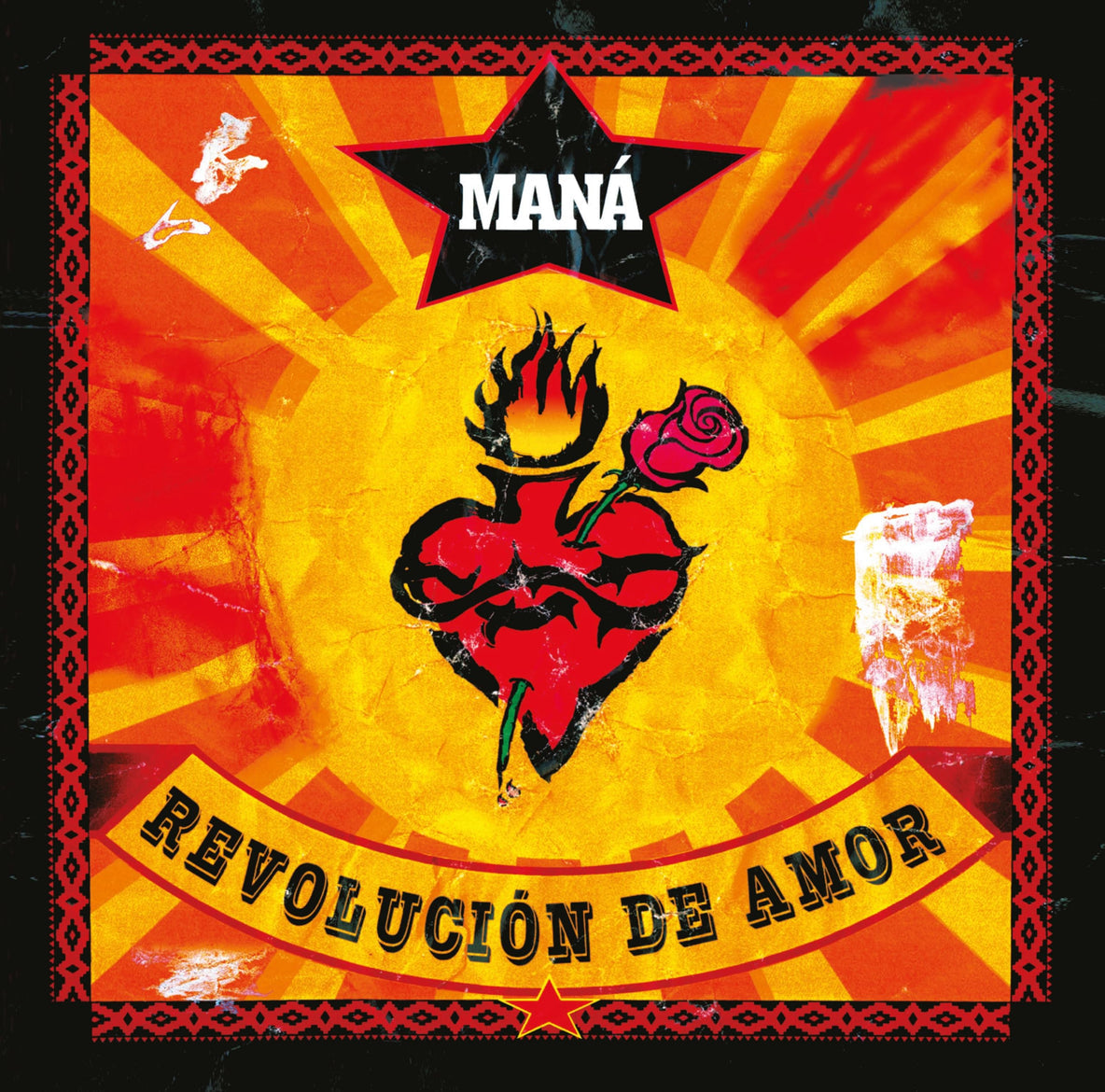 Mana: Revolucion De Amor ( RECORD )